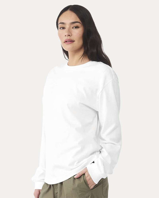 Bella+Canvas 3511 - Camiseta de manga larga de peso pesado de 6 oz.