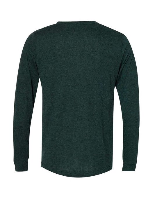 Bella+Canvas 3513 - Triblend Long Sleeve Tee