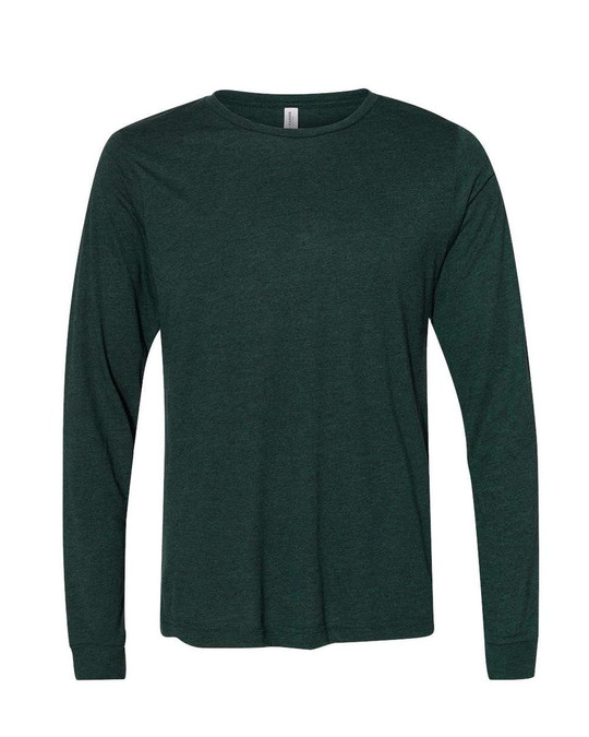 Bella+Canvas 3513 - Triblend Long Sleeve Tee