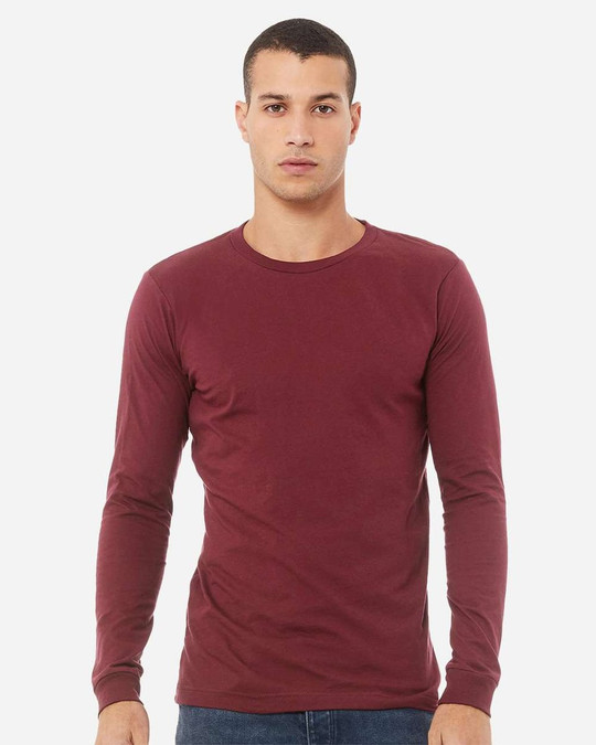 Bella+Canvas 3513 - Triblend Long Sleeve Tee