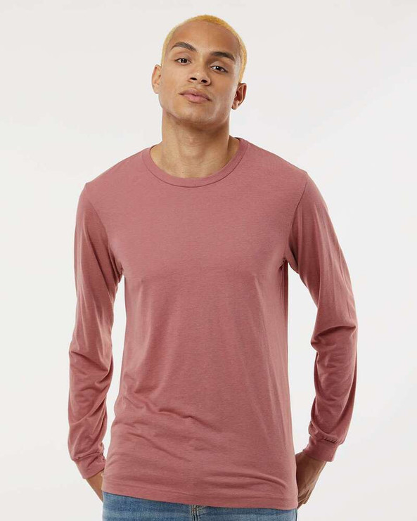 Bella+Canvas 3513 - Triblend Long Sleeve Tee