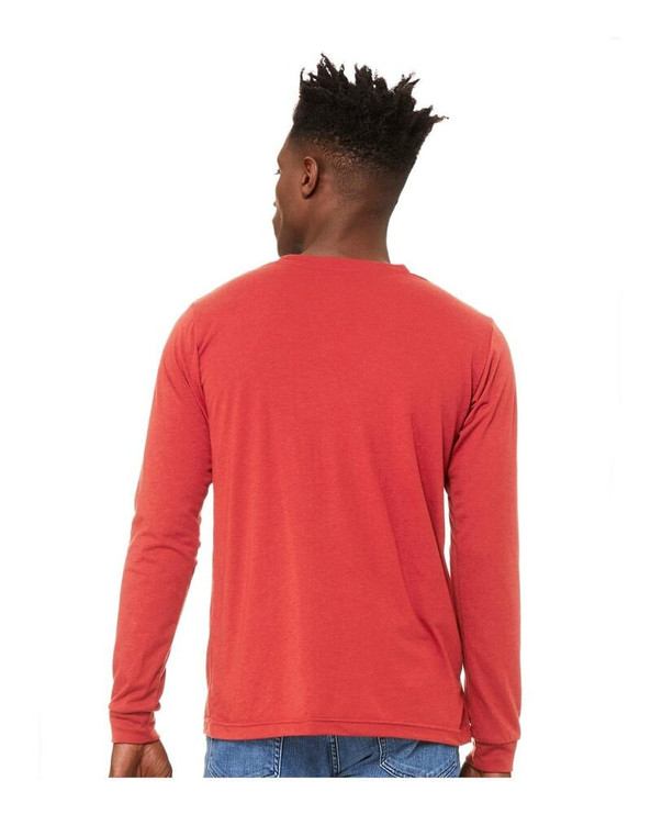 Bella+Canvas 3513 - Triblend Long Sleeve Tee