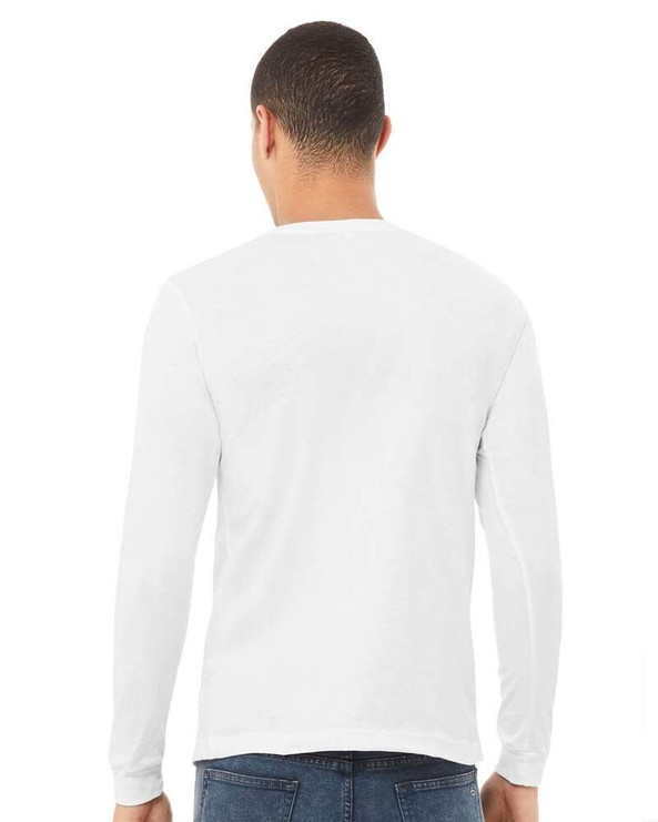 Bella+Canvas 3513 - Triblend Long Sleeve Tee