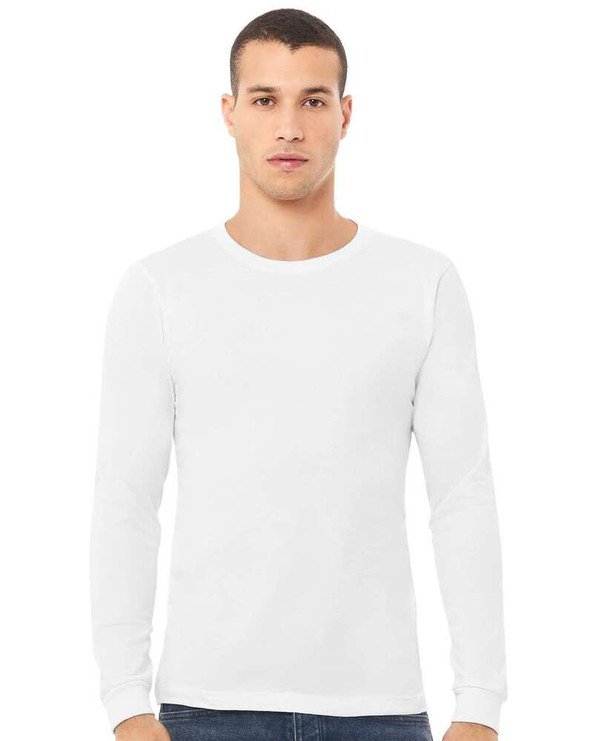 Bella+Canvas 3513 - Triblend Long Sleeve Tee