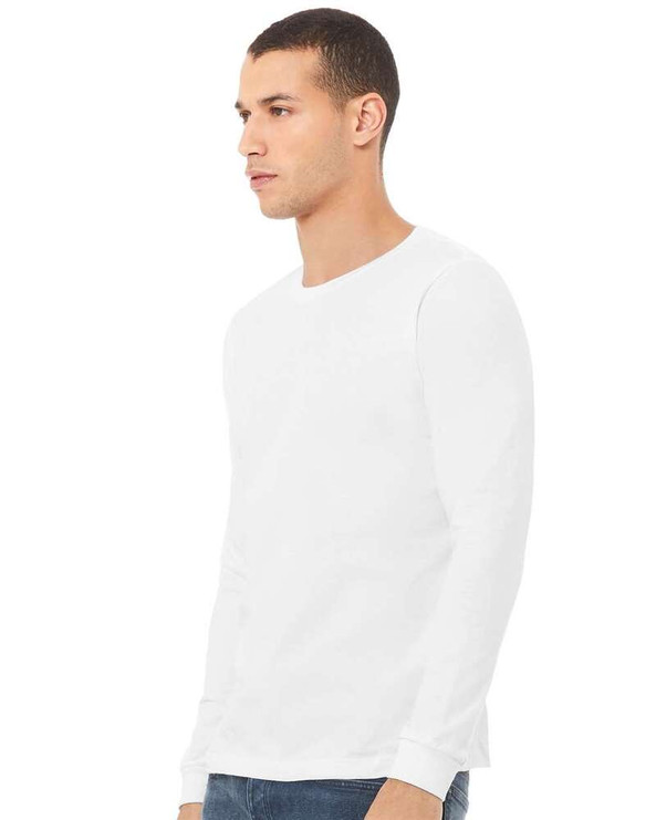Bella+Canvas 3513 - Triblend Long Sleeve Tee