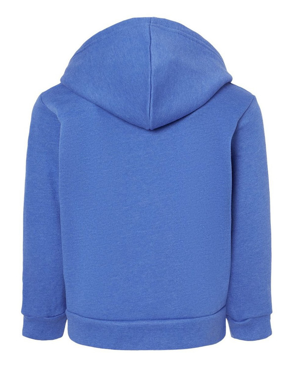 Bella+Canvas 3719T - Toddler Sponge Fleece Pullover Hoodie