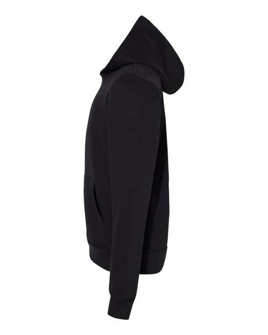 Bella+Canvas 3719Y - Sudadera con capucha de vellón esponjoso para jóvenes