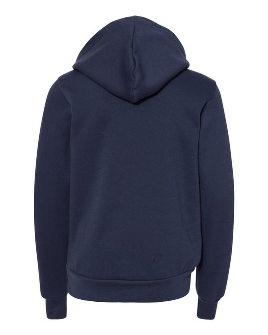 Bella+Canvas 3719Y - Youth Sponge Fleece Hoodie