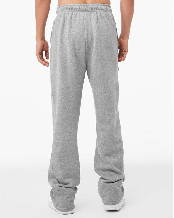 Bella+Canvas 3725 - Sponge Fleece Straight Leg Sweatpants