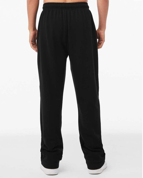 Bella+Canvas 3725 - Sponge Fleece Straight Leg Sweatpants