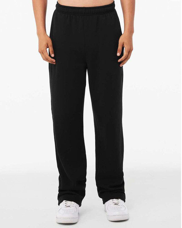 Bella+Canvas 3725 - Sponge Fleece Straight Leg Sweatpants