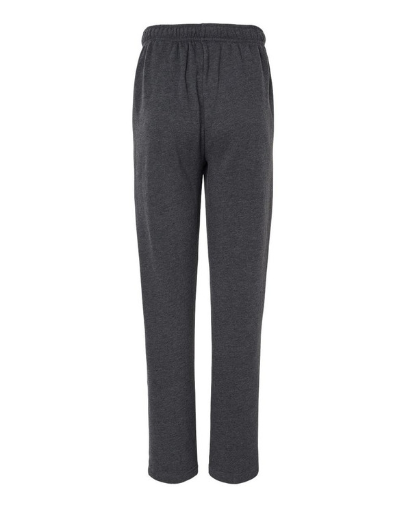 Bella+Canvas 3725 - Sponge Fleece Straight Leg Sweatpants