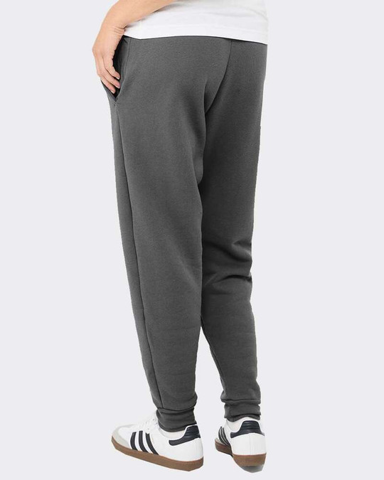 Bella+Canvas 3727 - Pantalón de chándal unisex