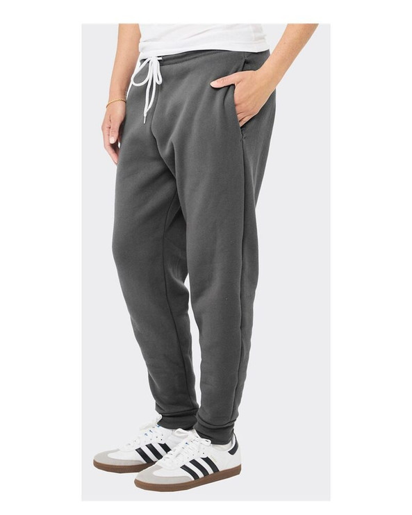 Bella+Canvas 3727 - Unisex Jogger Sweatpant