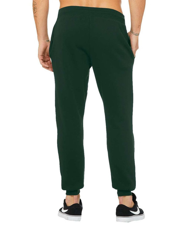 Bella+Canvas 3727 - Unisex Jogger Sweatpant