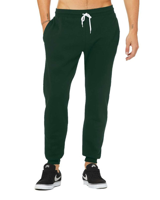 Bella+Canvas 3727 - Pantalón de chándal unisex