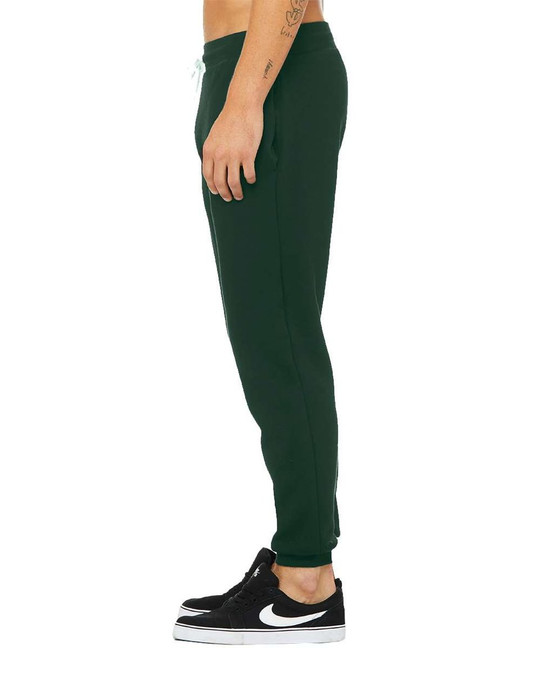Bella+Canvas 3727 - Pantalón de chándal unisex