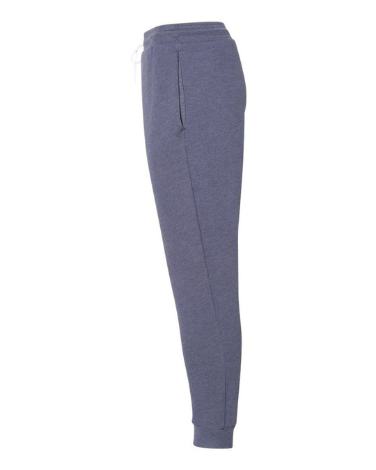 Bella+Canvas 3727 - Pantalón de chándal unisex