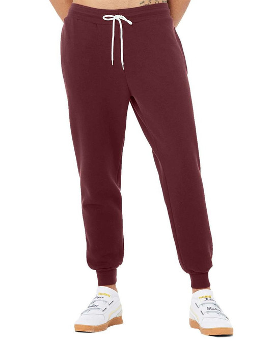 Bella+Canvas 3727 - Pantalón de chándal unisex
