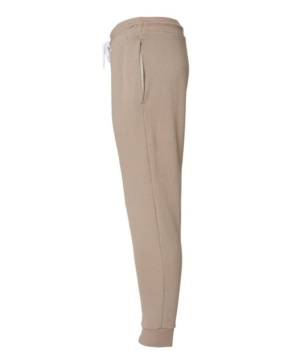 Bella+Canvas 3727 - Pantalón de chándal unisex