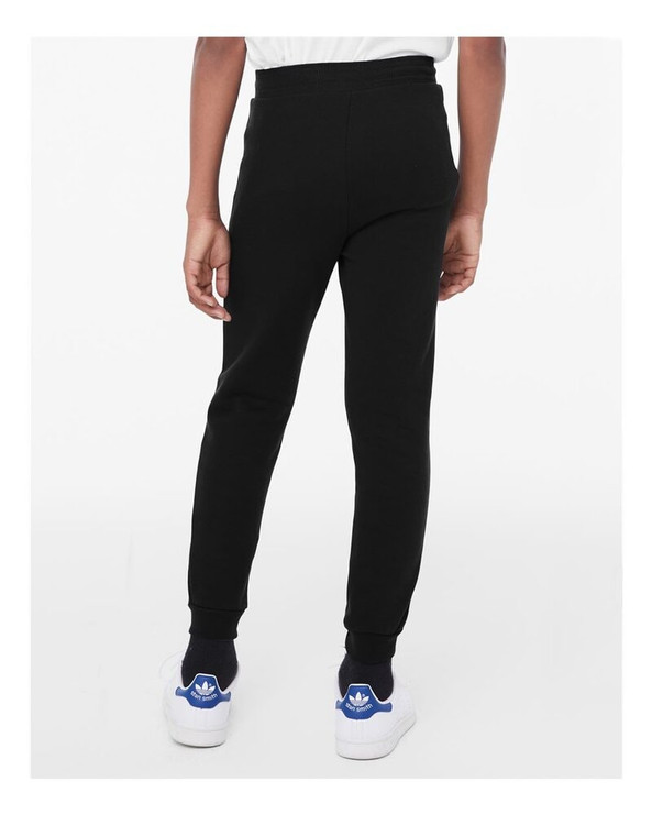 Bella+Canvas 3727Y - Youth Jogger Sweatpants