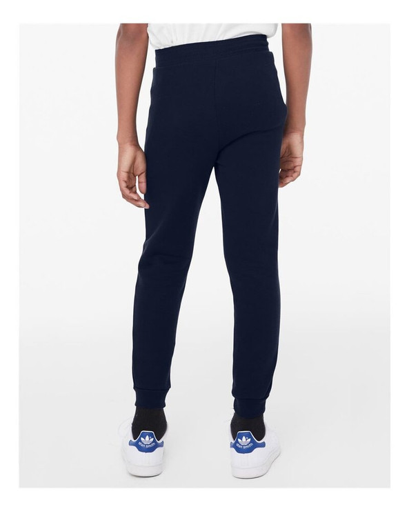 Bella+Canvas 3727Y - Youth Jogger Sweatpants