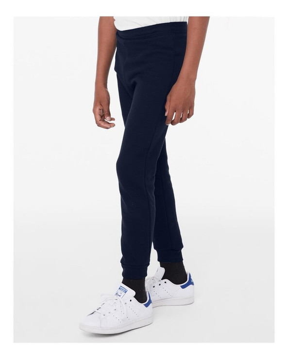 Bella+Canvas 3727Y - Youth Jogger Sweatpants