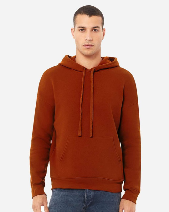 Bella+Canvas 3729 - Sudadera con capucha DTM unisex
