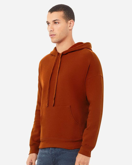 Bella+Canvas 3729 - Sudadera con capucha DTM unisex
