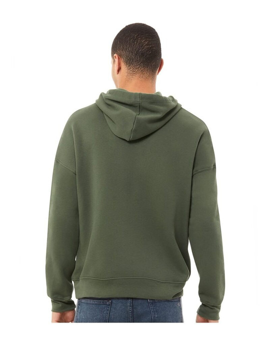 Bella+Canvas 3729 - Sudadera con capucha DTM unisex