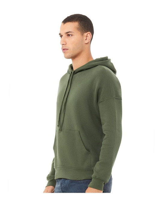 Bella+Canvas 3729 - Sudadera con capucha DTM unisex
