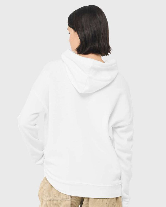 Bella+Canvas 3729 - Sudadera con capucha DTM unisex