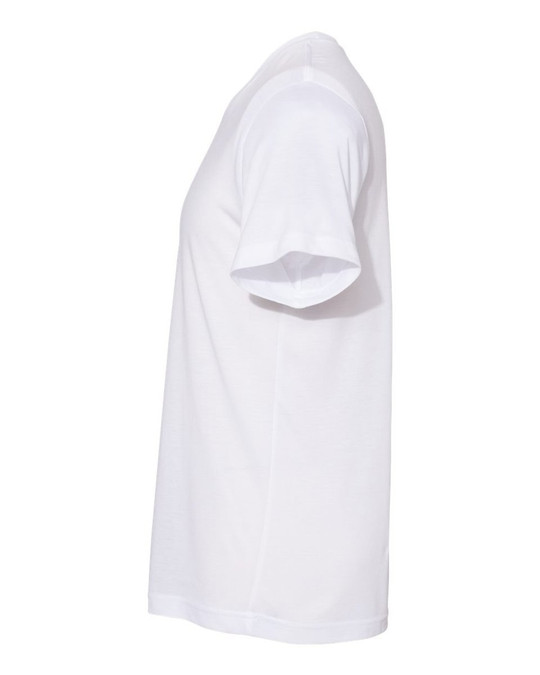 Bella+Canvas 3880 - Camiseta de Moda de Viscosa