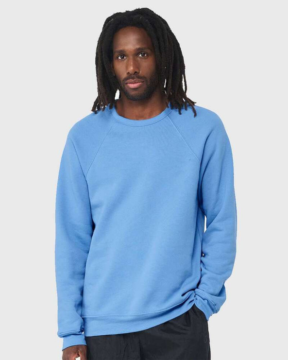Bella+Canvas 3901 - Unisex Sponge Fleece Crewneck Sweatshirt