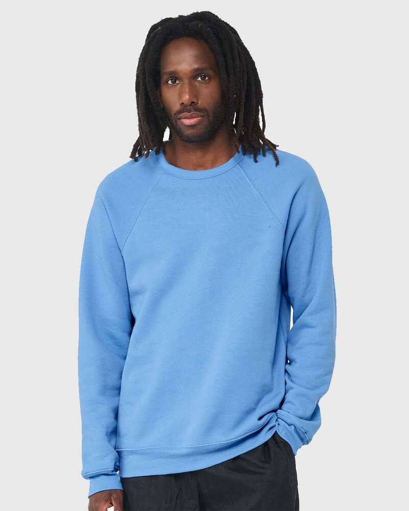 Bella+Canvas 3901 - Unisex Sponge Fleece Crewneck Sweatshirt