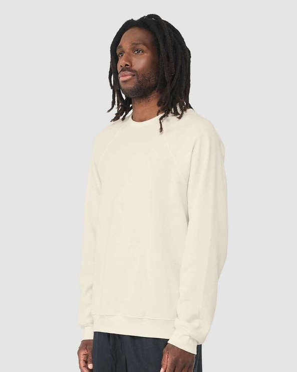 Bella+Canvas 3901 - Unisex Sponge Fleece Crewneck Sweatshirt