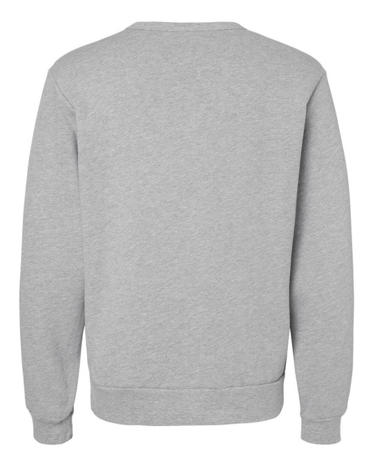 Bella+Canvas 3911 - Sponge Fleece Classic Crewneck Sweatshirt