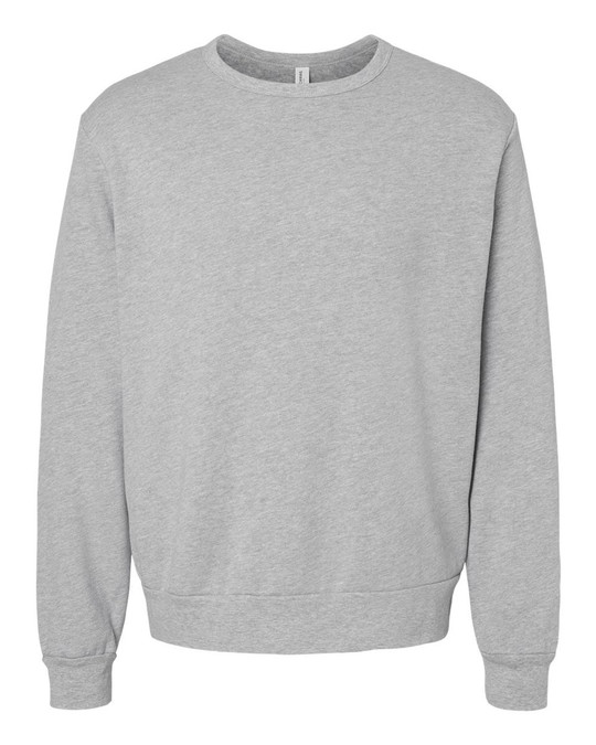 Bella+Canvas 3911 - Sponge Fleece Classic Crewneck Sweatshirt