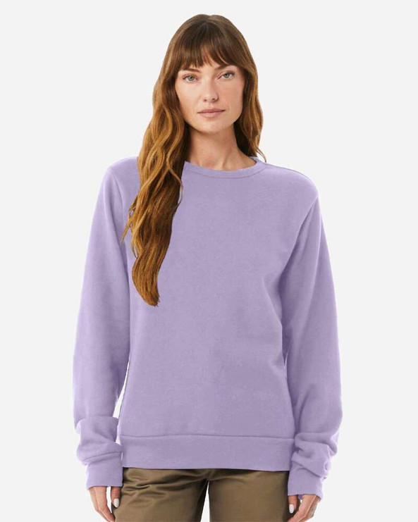Bella+Canvas 3911 - Sponge Fleece Classic Crewneck Sweatshirt