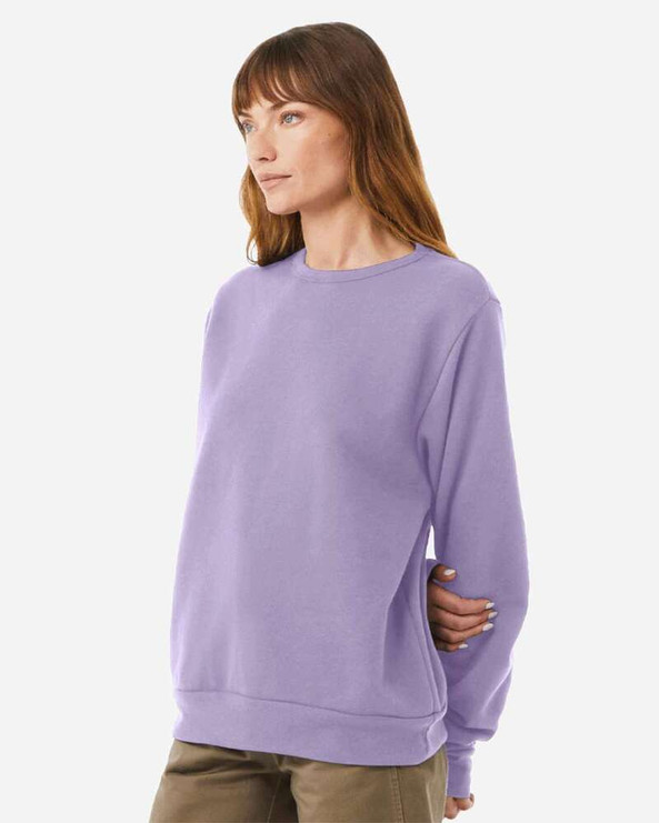 Bella+Canvas 3911 - Sponge Fleece Classic Crewneck Sweatshirt