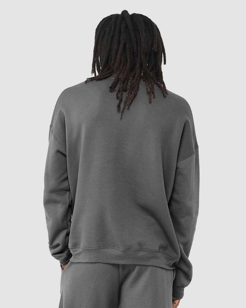 Bella + Canvas 3945 - Unisex Drop Shoulder Sweatshirt