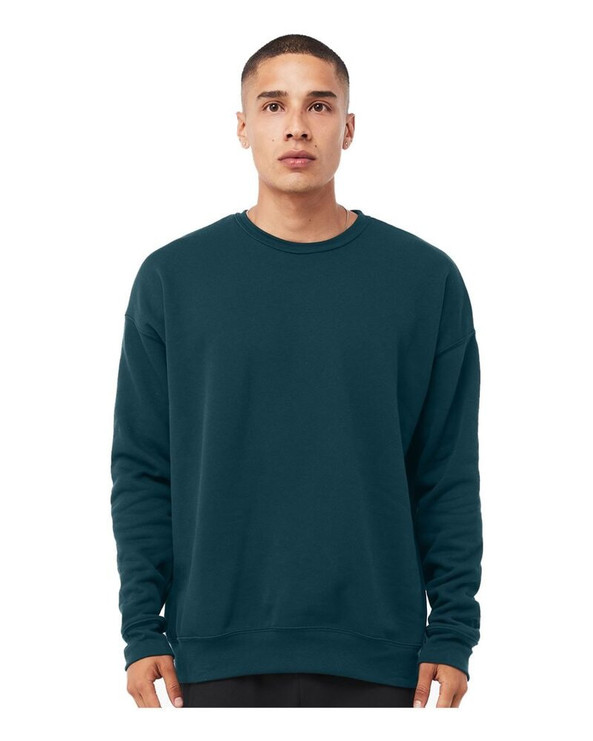 Bella + Canvas 3945 - Unisex Drop Shoulder Sweatshirt