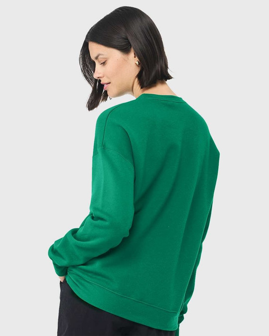 Bella + Canvas 3945 - Unisex Drop Shoulder Sweatshirt