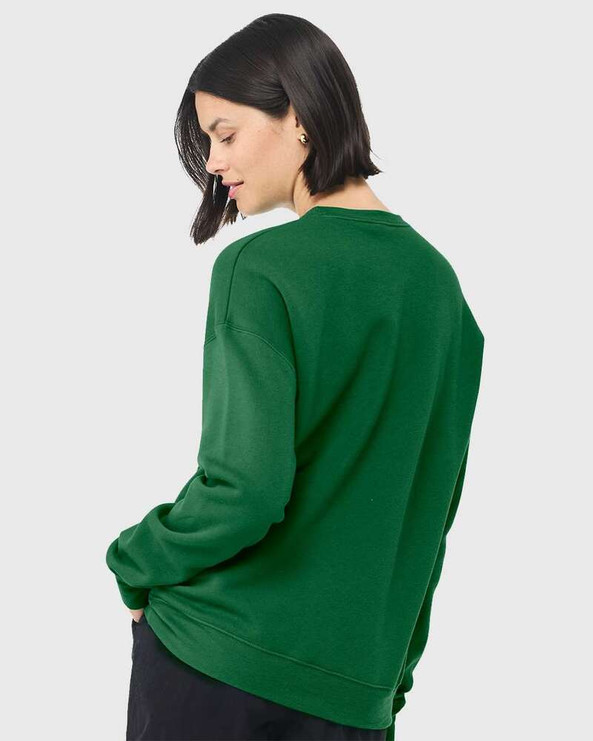 Bella + Canvas 3945 - Unisex Drop Shoulder Sweatshirt