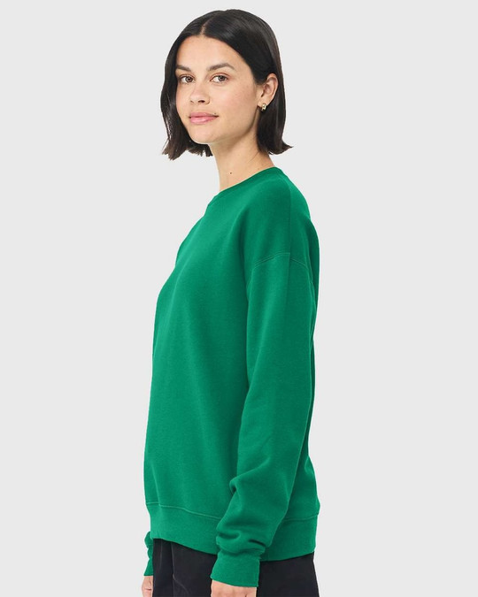 Bella + Canvas 3945 - Unisex Drop Shoulder Sweatshirt