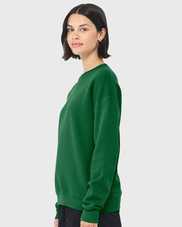 Bella + Canvas 3945 - Unisex Drop Shoulder Sweatshirt
