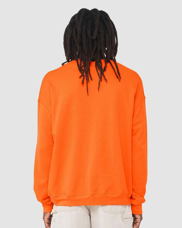 Bella + Canvas 3945 - Unisex Drop Shoulder Sweatshirt