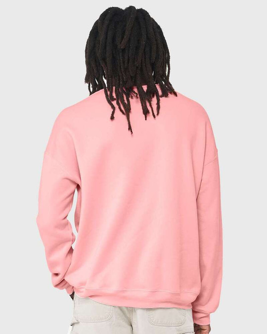 Bella+Canvas 3945 - Sudadera de Hombro Caído
