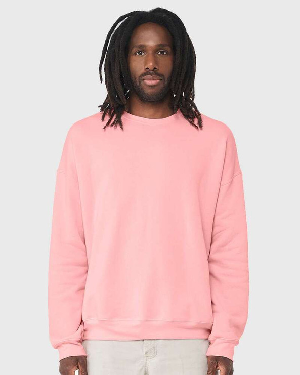 Bella + Canvas 3945 - Unisex Drop Shoulder Sweatshirt