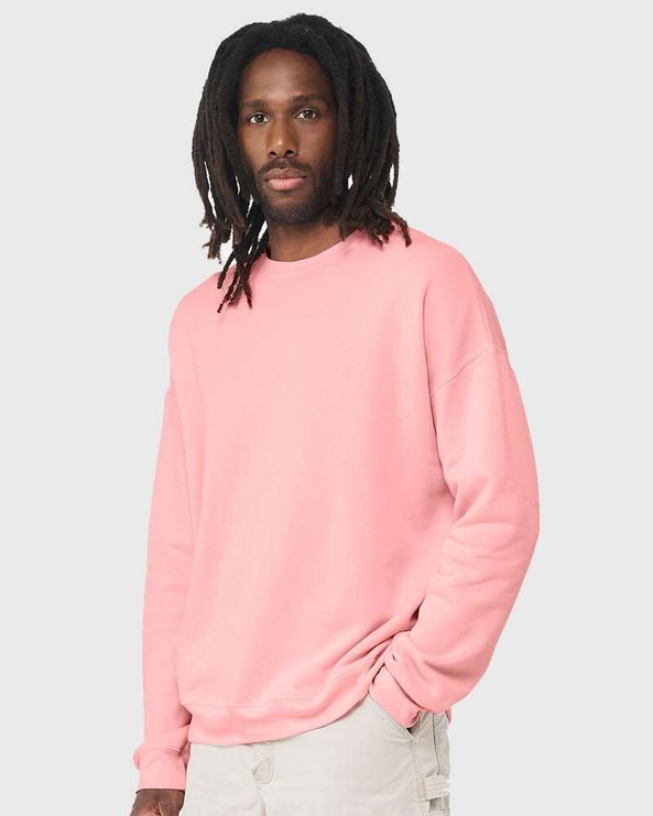 Bella + Canvas 3945 - Unisex Drop Shoulder Sweatshirt